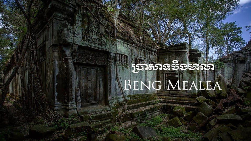 Preah Vihear, Koh Ker and Beng Mealea Private Day Tour - Experience and Cultural Insights