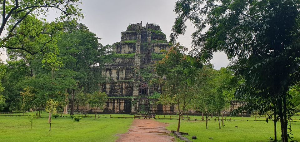 Preah Vihear Temple and Koh Ker Private Tour From Siem Reap - Booking Information