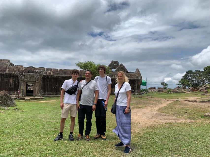 Preah Vihear Temple One Day Trip - Cultural Importance