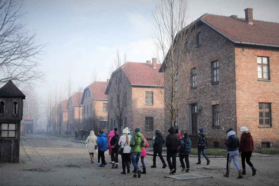 Premium Auschwitz-Birkenau Guided Tour From Krakow - Inclusions and Requirements