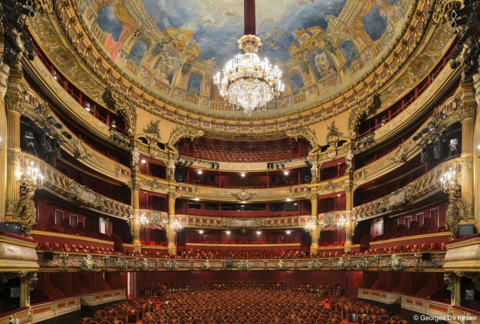 Premium City Tour With Visit to Teatro Colon in Buenos Aires - Experience at Teatro Colon