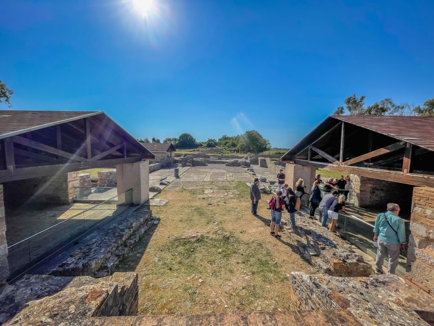 Preveza: Ancient Nikopolis & Archaeological Museum Tour - Experience and Features