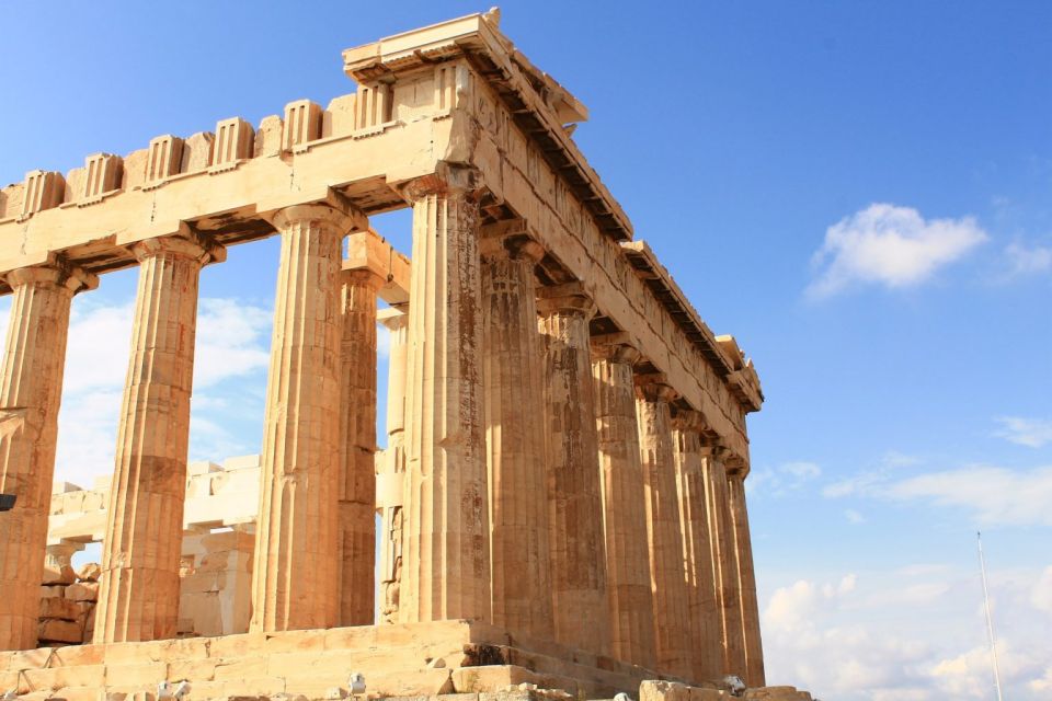 Primeval Tour of Ancient Athens - Tour Experience and Insights