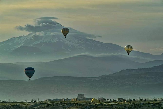 Private 1 or 2 Day Cappadocia Tour - Fairy Chimneys