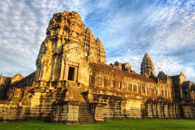 Private 1DAY Tour: Angkor Small Tour With Banteay Srei or Pink Lady Temple. - Pricing Details