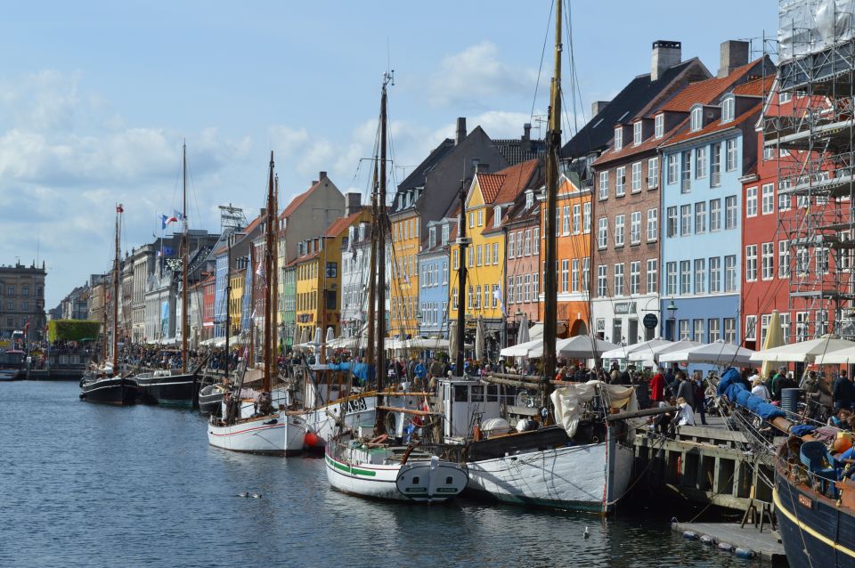 Private 2-hour Copenhaguen Walking Tour - Inclusions and Services