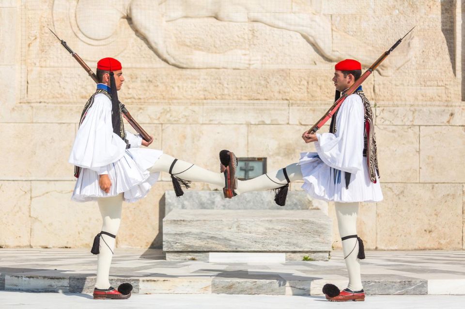 Private 2 Hours Tour in Athens - All About Athens - Tour Duration