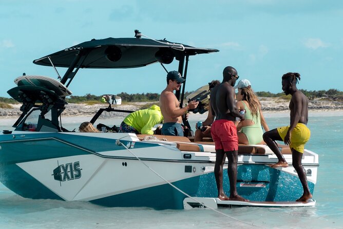 Private 4-Hr Island Escape Tour in Turks and Caicos - Activities and Experiences