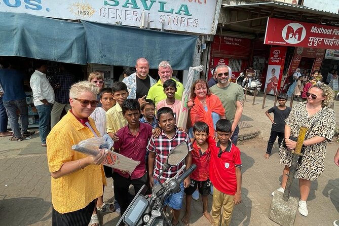 Private 7-Hour Mumbai Sightseeing With Slum Tour - Pricing Details