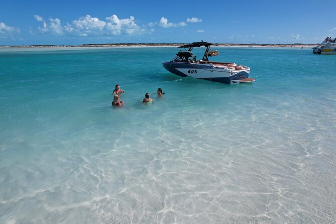 Private 7-Hr Island Escape Tour in Turks and Caicos (up to 10) - Meeting Point Details