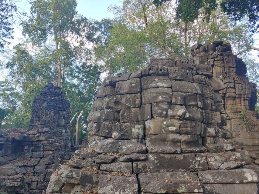 Private Adventure Off the Beaten Track to Banteay Chmar - Important Information