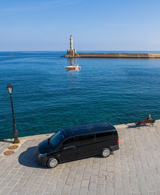 Private Airport Transfers From Chania Airport to Heraklio - Additional Services Offered