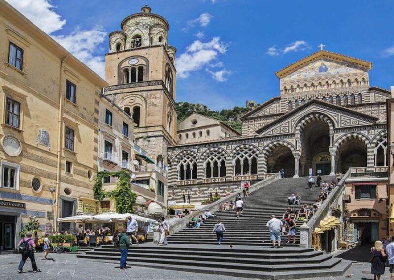 Private Amalfi Coast Tour by Vespa - Self Driven Option - Inclusions of the Tour