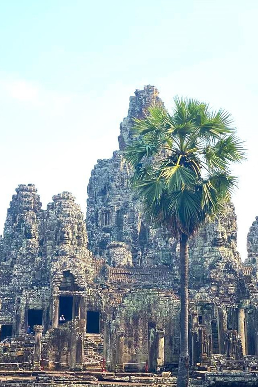 Private Angkor Wat Discovery Full Day Tour - Inclusions and Exclusions