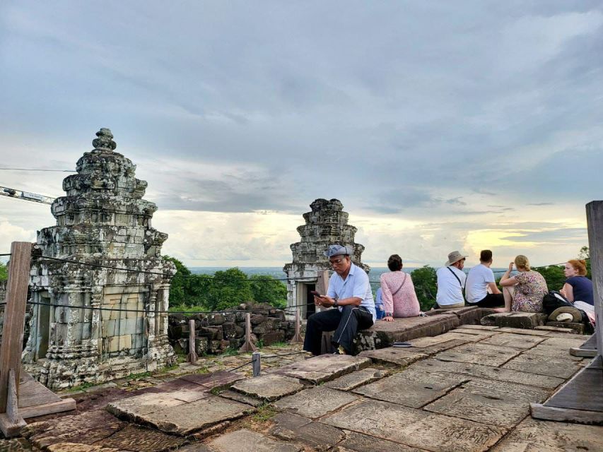 Private Angkor Wat Sunset Tour - Pricing and Cancellation Policy