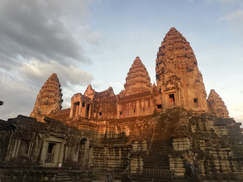 Private Angkor Wat Temple Tour - Customer Reviews