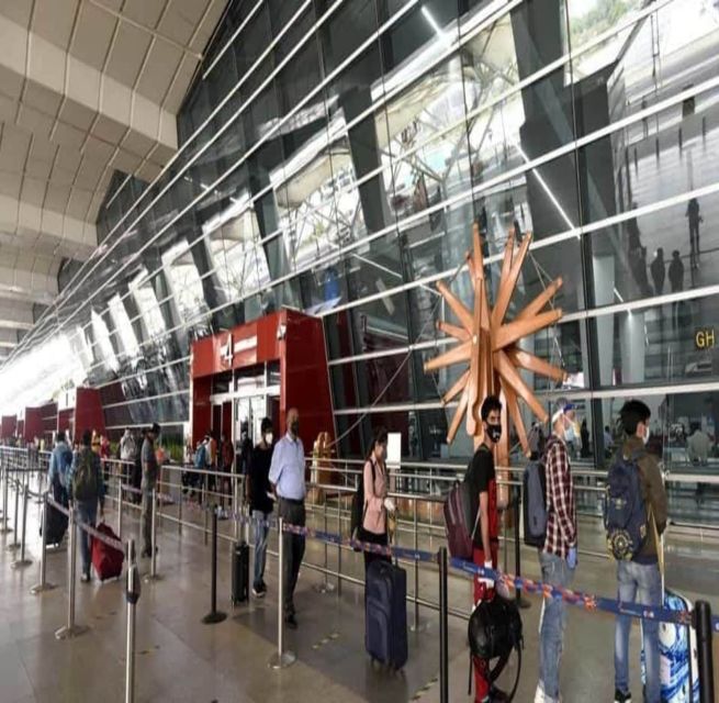 Private Arrivals From New Delhi Airport - Customer Service Experience