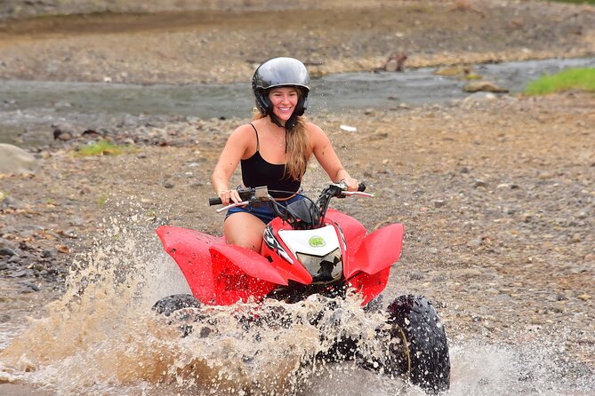 Private ATV Tour From San Jose Enjoy Jungle, Beach, River Paths and Ocean Views - Safety and Requirements