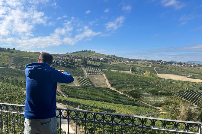 Private Barolo Wine Tour With Winemaker - Winemakers Expertise