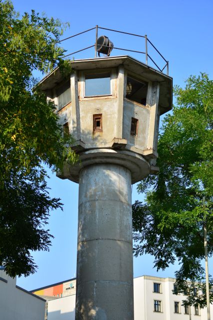 Private Behind the Berlin Wall and Cold War Berlin Tour - History of the Berlin Wall