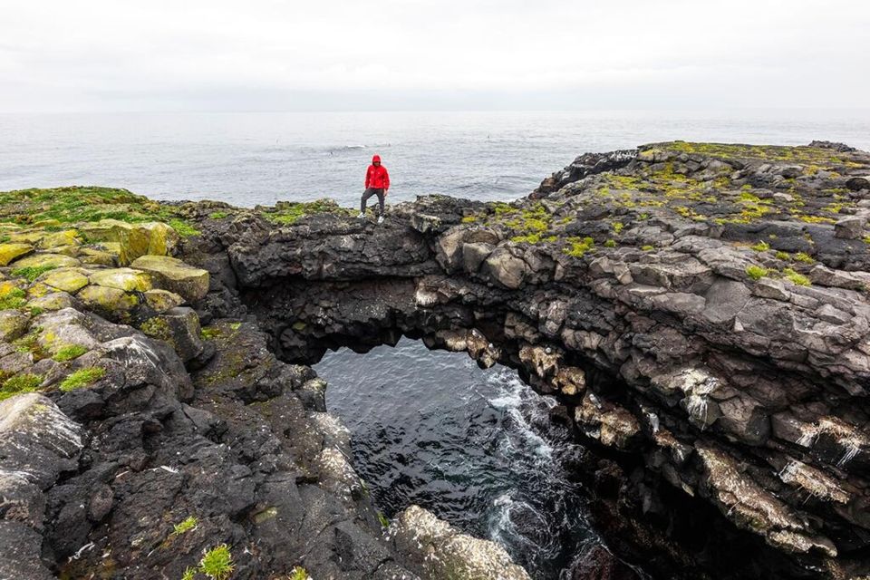 Private Bespoke Reykjanes Peninsula Tour - Tour Inclusions