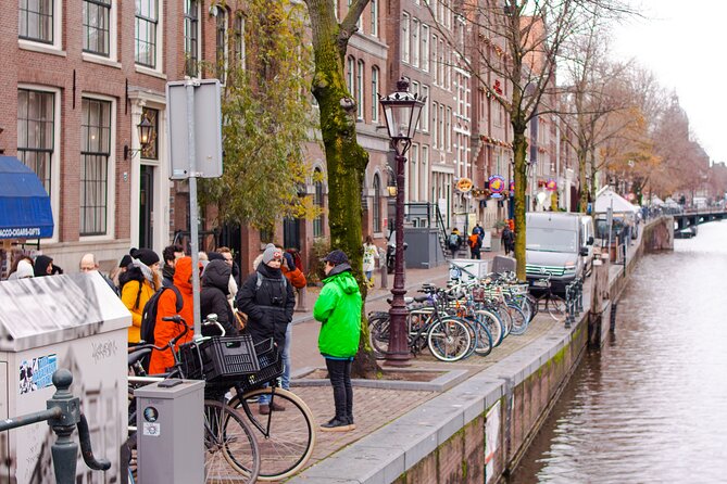 Private Best of Amsterdam Walking Tour - Booking and Cancellation