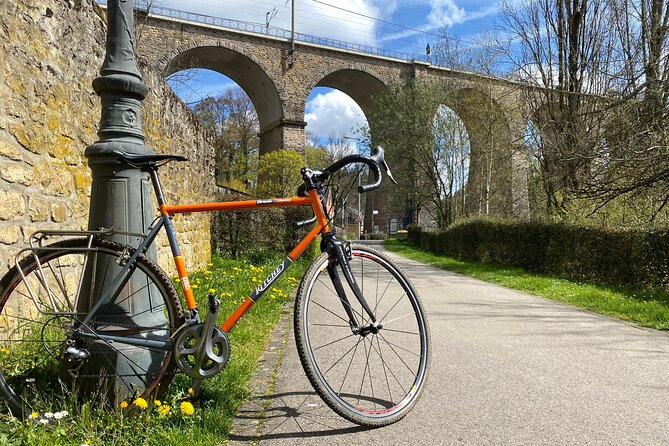 Private Bike Tours Experience the City of Luxembourg Donation-Based - Exploring Diverse Routes