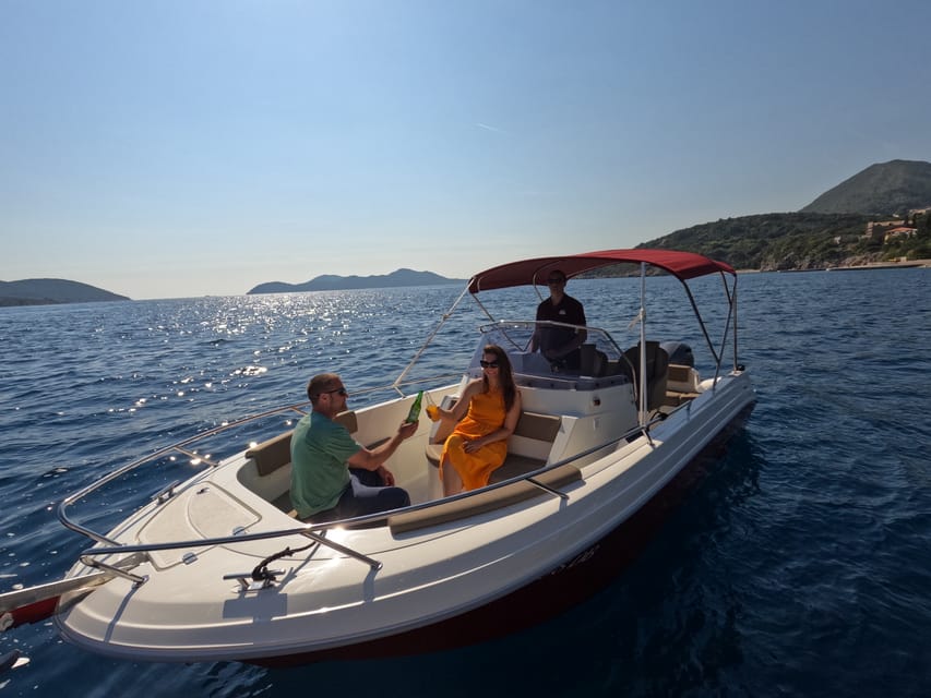 Private Blue and Green Cave Speedboat Tour - Important Information