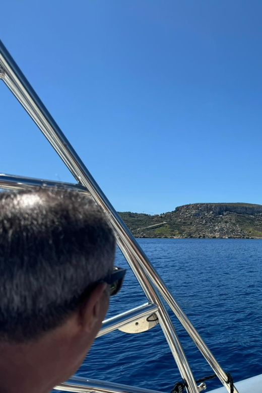 Private Boat Charter Comino, Blue Lagoon, Crystal Lagoon, - Safety and Equipment Provided