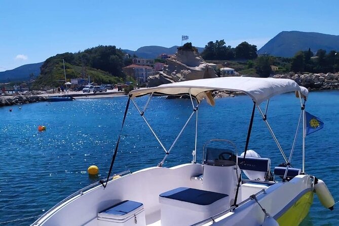 Private Boat Rentals in Laganas - Operator Information