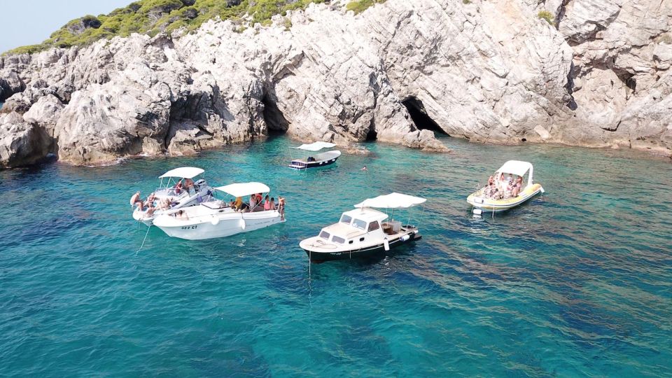 Private Boat Tour From Dubrovnik/Cavtat to Elafiti Islands - Fuel Costs and Inclusions