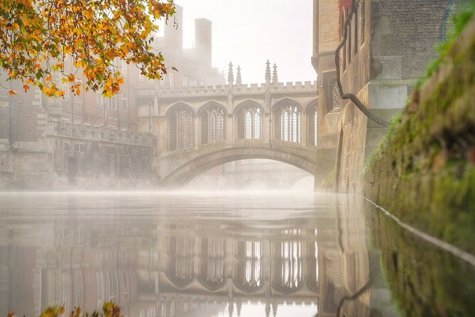 Private | Cambridge University Ghost Tour Led By University Alumni - Meet the Knowledgeable Guides