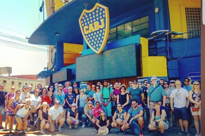 Private Caminito & La Boca Walking Tour - Tour Booking and Pricing