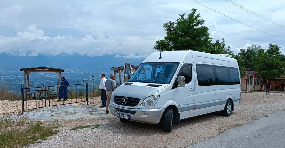 Private Cappadocia Airport Transfer - Vehicle Comfort Features