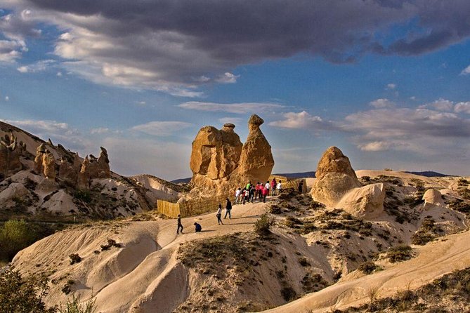 Private: Cappadocia All in One Day - Accessibility and Participation