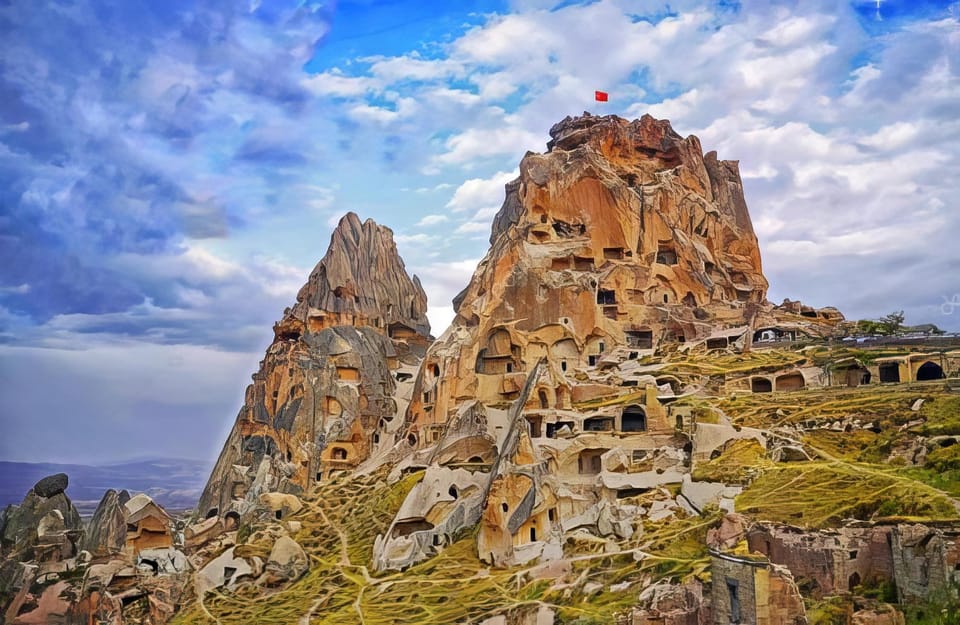 PRIVATE CAPPADOCIA TOUR ( CAR + GUIDE ) - Inclusions and Exclusions