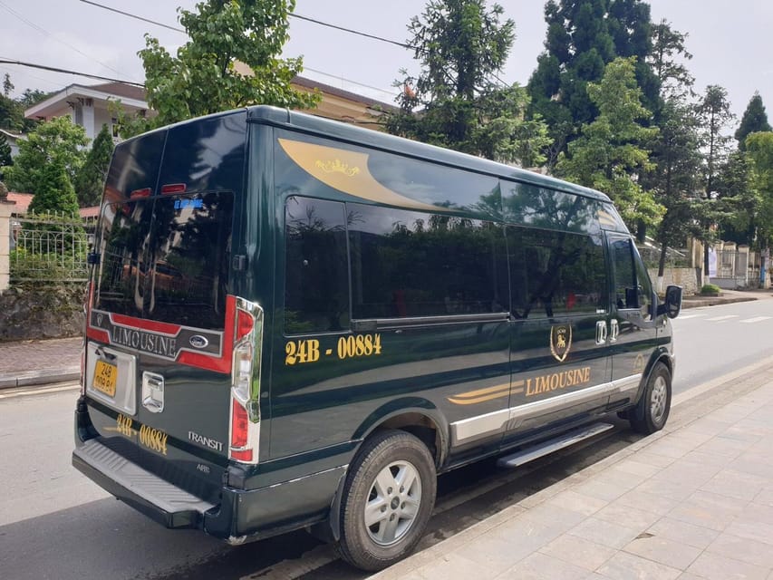 PRIVATE Car: HANOI to SAPA With GOOD DRIVE ( 5 Seater) - Local Insights and Attractions