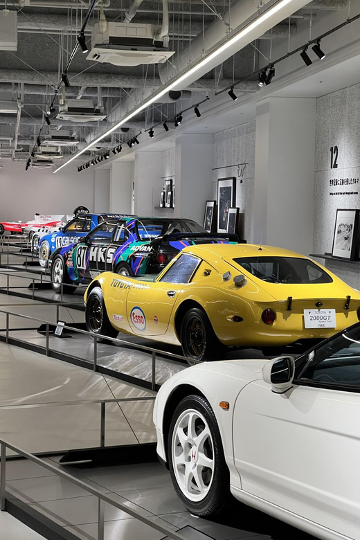 Private Car Tour for FUJI SPEEDWAY and FUJI MUSEUM - Customer Testimonials