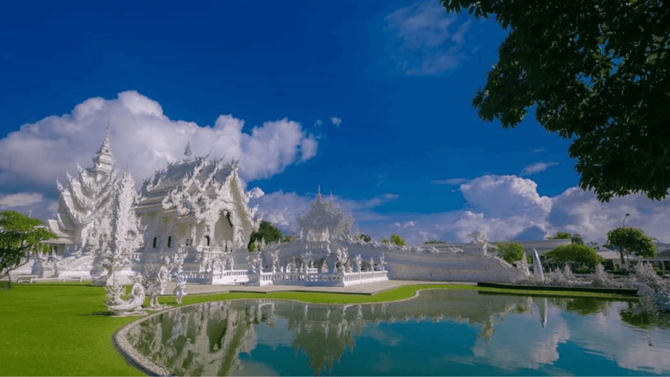 Private Car Tour From Chiang Mai To Chiang Rai With Driver - Minimum Participants