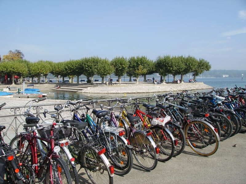 Private City Tour in Constance With Wine Tasting - Historical Insights