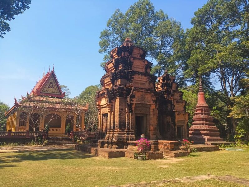 Private City Tour in Siem Reap - Unique Tour Experience