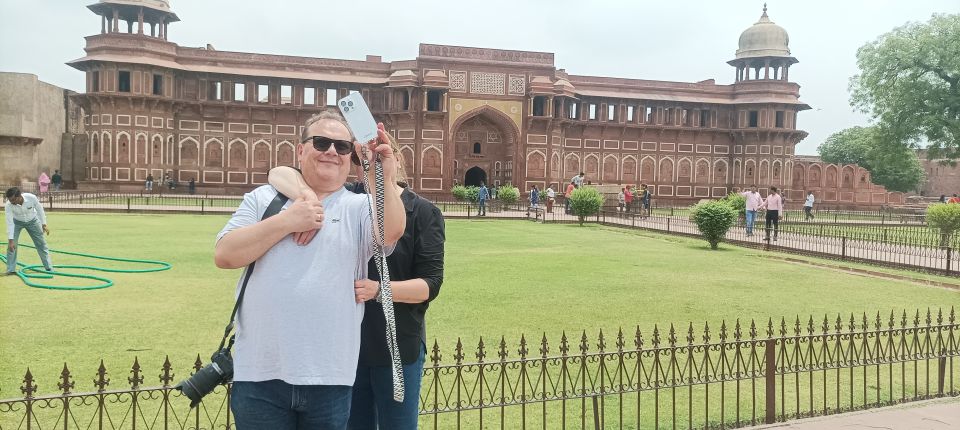 Private City Tour Of Agra - Visit Itmad-ud-Daulah