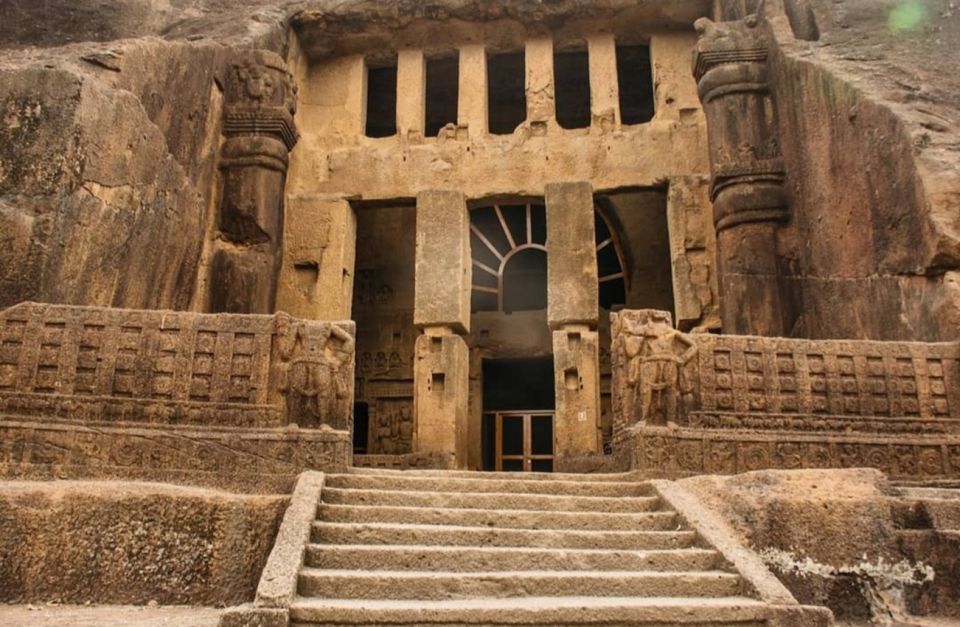 Private Combo Kanheri Caves Tour With Dharavi Slum Tour - Transportation Details