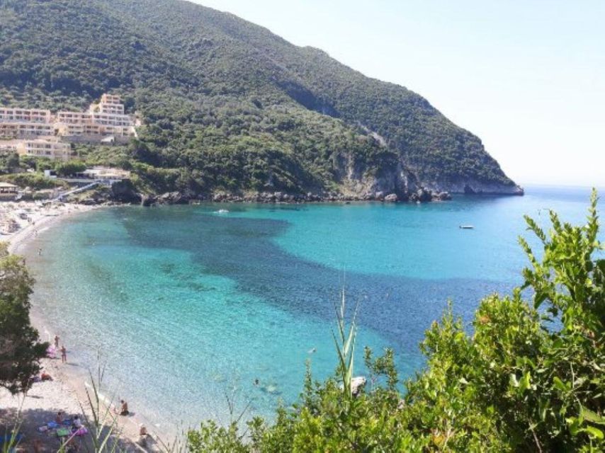 Private Corfu Tour to Myrtiotissa Beach - a Nudist Paradise - Transportation Details