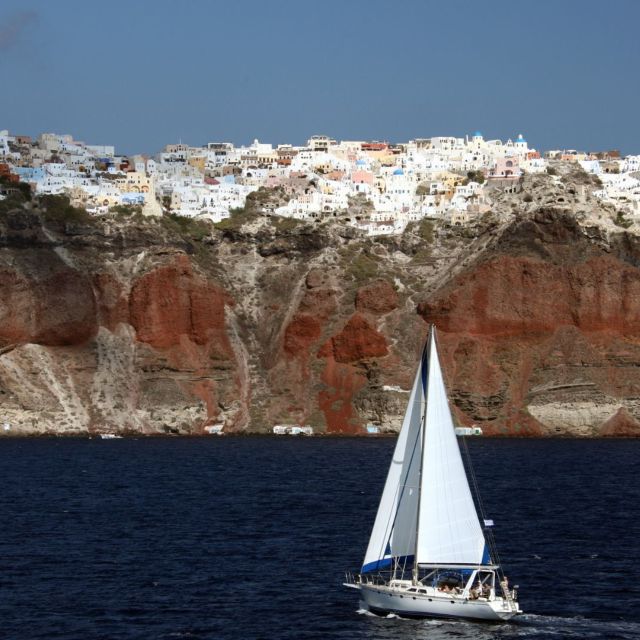 Private Cruise to Caldera & Hot Springs - Santorini - Important Safety Guidelines