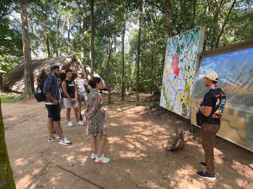 Private Cu Chi Tunnels By Car or Scooter - History Tour - Inclusions