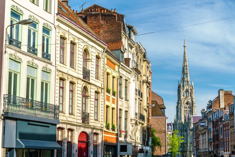 Private Custom Tour With a Local Guide Lille - Inclusions and Exclusions