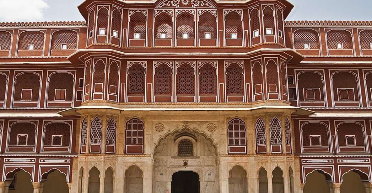 Private Day Tour to Jaipur From New Delhi - Travel Tips