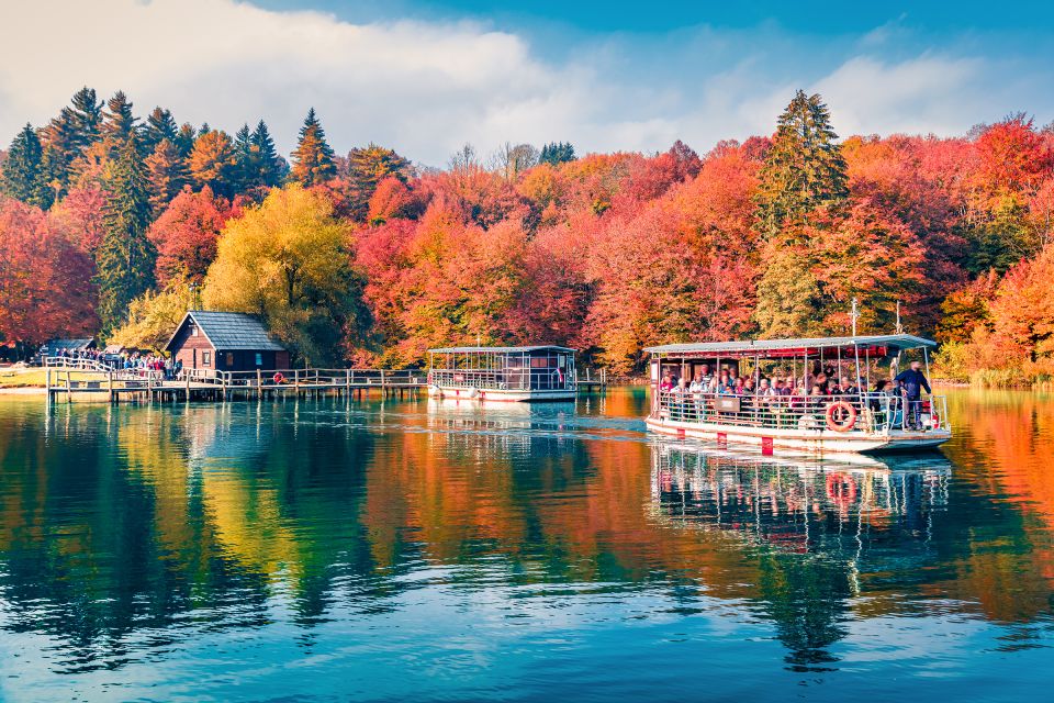 Private Day Tour Zagreb-Rastoke-Plitvice Lakes-Split - Transfer to Split