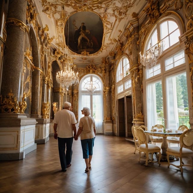 Private Day Trip From Munich to Linderhof Palace, and Back - Tickets and Accessibility